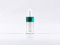 Preview: Pipettenflasche 3 ml - metallic